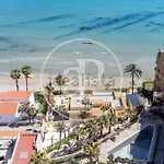 Excepcional Loft A Pie De Playa En Roquetes