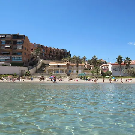 Excepcional Loft A Pie De Playa En Roquetes Alicante