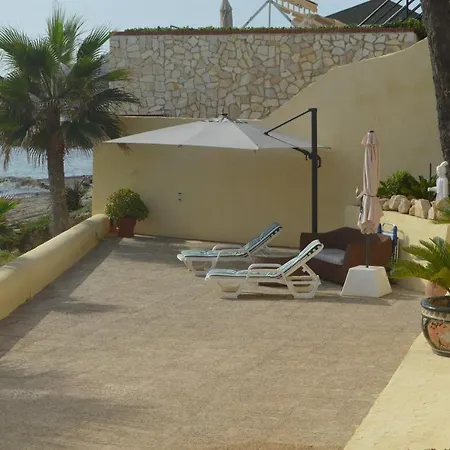 Appartement Excepcional Loft A Pie De Playa En Roquetes