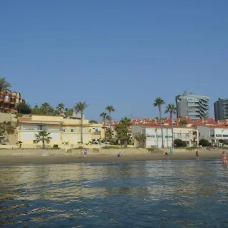 Excepcional Loft A Pie De Playa En Roquetes Alicante