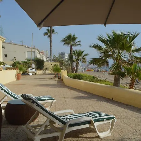Apartment Excepcional Loft A Pie De Playa En Roquetes