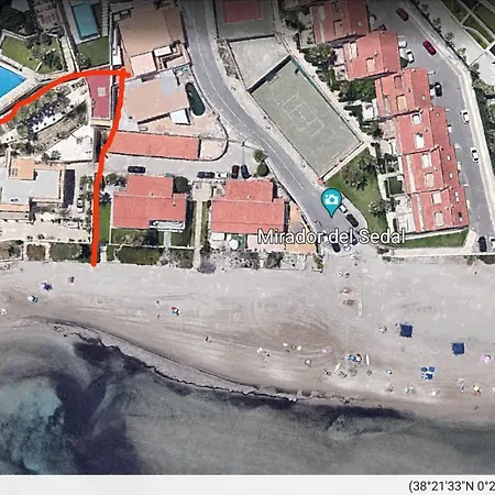 Excepcional Loft A Pie De Playa En Roquetes Apartment