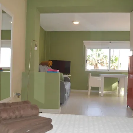 Excepcional Loft A Pie De Playa En Roquetes * Alicante