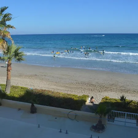 Excepcional Loft A Pie De Playa En Roquetes *