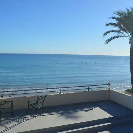 Excepcional Loft A Pie De Playa En Roquetes Apartment *