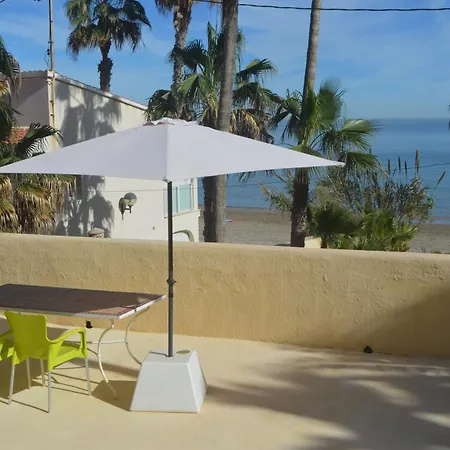 Excepcional Loft A Pie De Playa En Roquetes Alicante