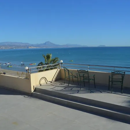 Apartment Excepcional Loft A Pie De Playa En Roquetes