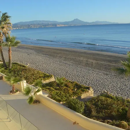 Excepcional Loft A Pie De Playa En Roquetes *
