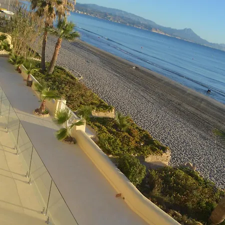Excepcional Loft A Pie De Playa En Roquetes Apartment Alicante