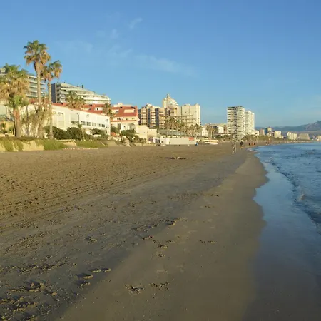 Excepcional Loft A Pie De Playa En Roquetes Apartment Alicante