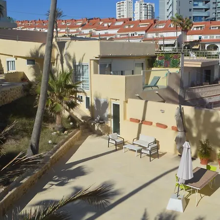 Excepcional Loft A Pie De Playa En Roquetes Appartement *