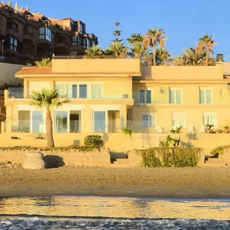 Excepcional Loft A Pie De Playa En Roquetes * Alicante