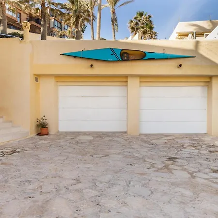 Excepcional Loft A Pie De Playa En Roquetes
