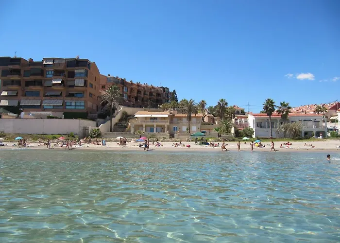 Excepcional Loft A Pie De Playa En Roquetes Alicante