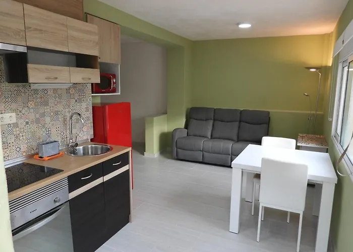 Apartment Excepcional Loft A Pie De Playa En Roquetes Alicante