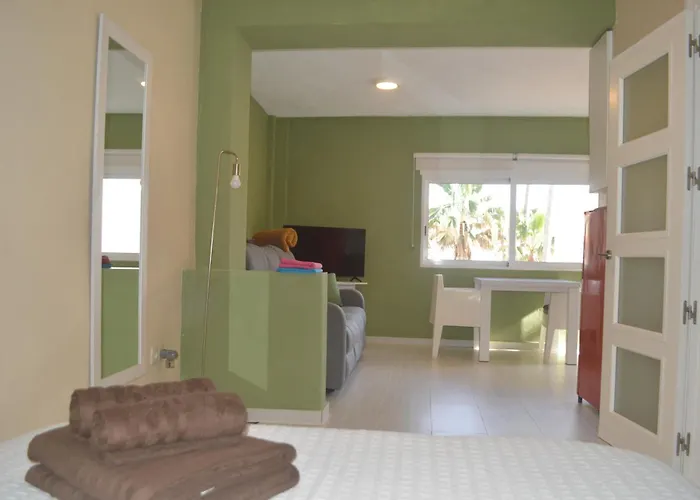 Excepcional Loft A Pie De Playa En Roquetes * Alicante