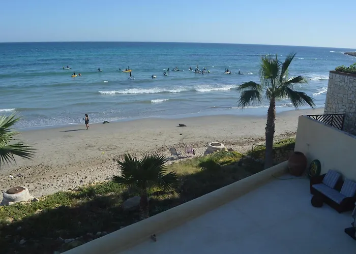 Excepcional Loft A Pie De Playa En Roquetes
