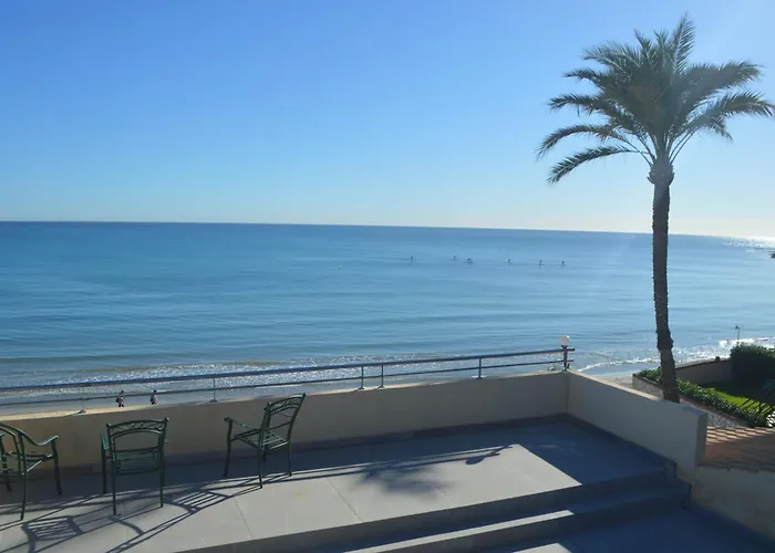 Excepcional Loft A Pie De Playa En Roquetes Apartment *