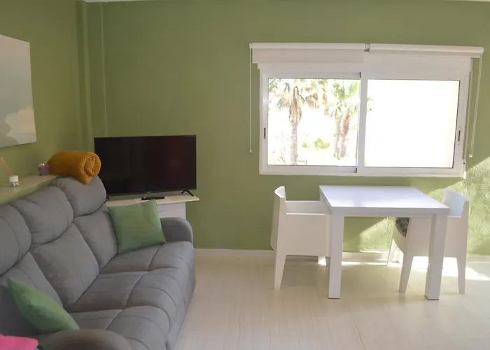 Excepcional Loft A Pie De Playa En Roquetes Apartment Alicante