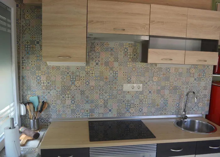 Apartment Excepcional Loft A Pie De Playa En Roquetes *