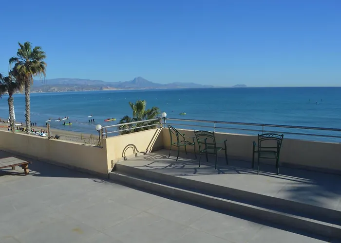 Apartment Excepcional Loft A Pie De Playa En Roquetes