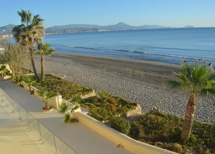 Excepcional Loft A Pie De Playa En Roquetes *