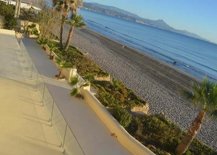 Excepcional Loft A Pie De Playa En Roquetes Apartment Alicante