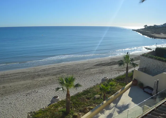 Excepcional Loft A Pie De Playa En Roquetes * Alicante