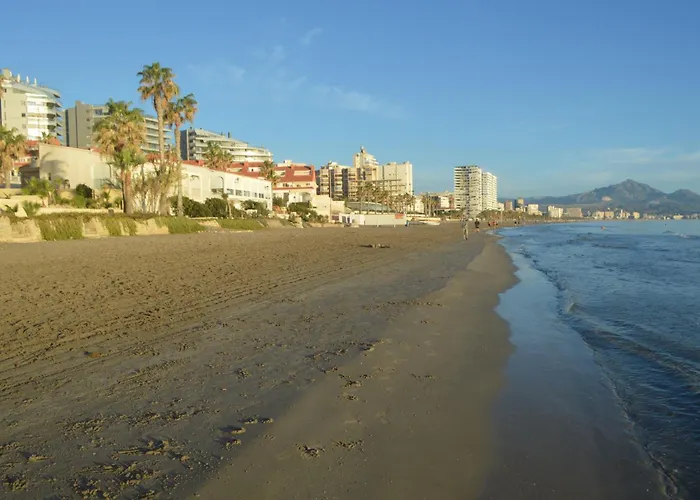 Excepcional Loft A Pie De Playa En Roquetes Apartment Alicante