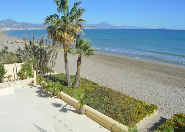 Excepcional Loft A Pie De Playa En Roquetes Apartment Alicante