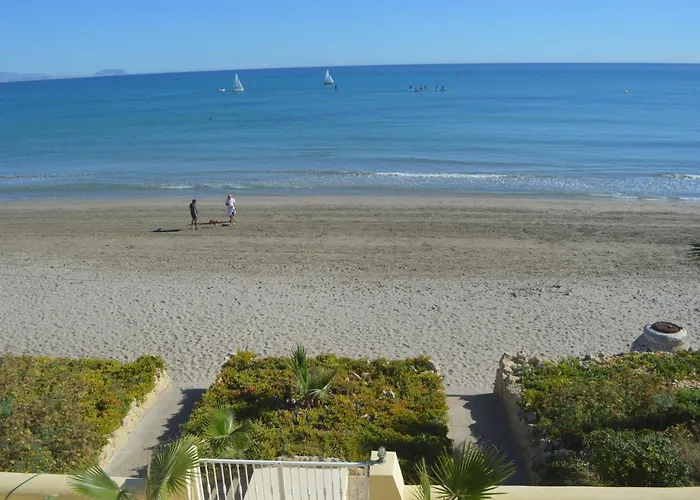 Excepcional Loft A Pie De Playa En Roquetes Apartment Alicante