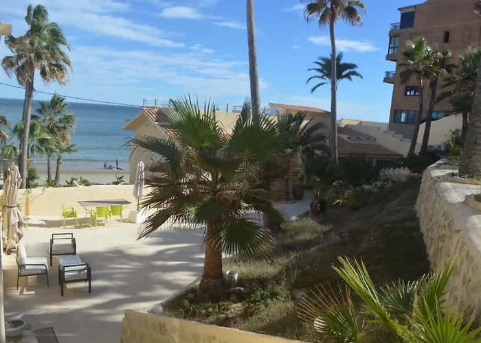 Apartment Excepcional Loft A Pie De Playa En Roquetes *