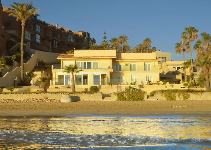 Apartment Excepcional Loft A Pie De Playa En Roquetes *