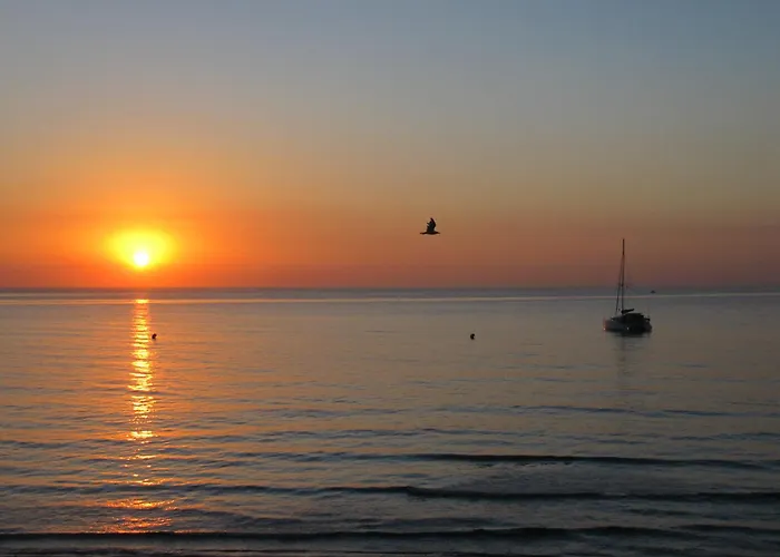 Excepcional Loft A Pie De Playa En Roquetes