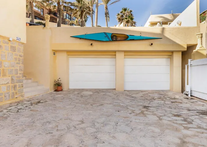 Excepcional Loft A Pie De Playa En Roquetes