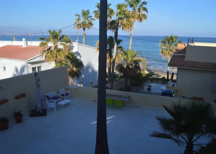 Apartment Excepcional Loft A Pie De Playa En Roquetes