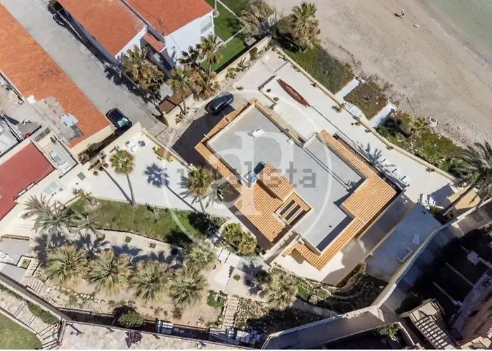 Excepcional Loft A Pie De Playa En Roquetes Apartment *