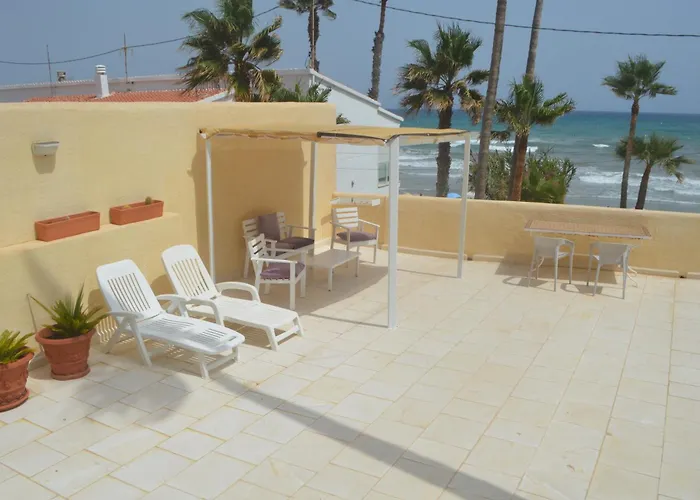 Apartment Excepcional Loft A Pie De Playa En Roquetes Alicante