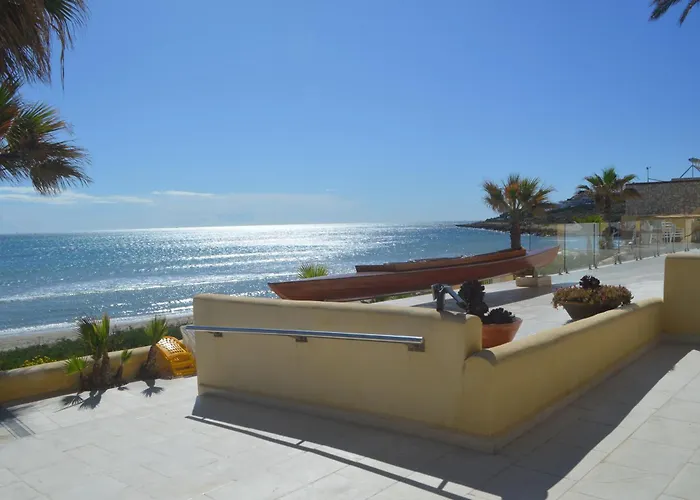 Apartment Excepcional Loft A Pie De Playa En Roquetes Alicante