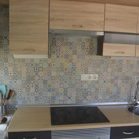 아파트 Excepcional Loft A Pie De Playa En Roquetes *