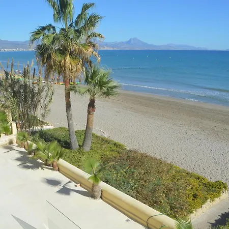 Excepcional Loft A Pie De Playa En Roquetes 아파트 알리칸테